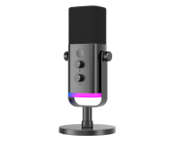 Fifine AM8 mikrofon dynamiczny RGB USB XLR - 1239659 - zdjęcie 1